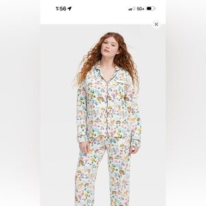 Roller Rabbit x TARGET road-trip pajamas in stock and ready to ship XL